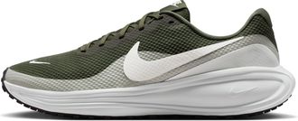 Nike Mens Revolution Road Running Shoes in Green | HJ9198-303