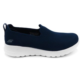 Skechers Mujer, Deporte, Azul, Talla: 36 EU