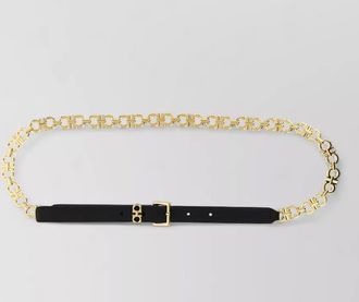 Ferragamo leather belt