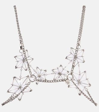 Comme Des Gar&ccedil;ons Top con cadena