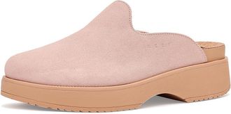 Reef Vista Skye Womens Shoes Cameo Rose Suede : 11 M, Leather