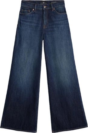 7 For All Mankind Lotta Tailorless Jeans
