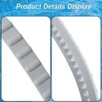 OEM Juego De 2 Correas Rcx23002 Aquavac Tiger Shark Para Limpiafondos Hayward Aquavac Tiger Shark Y Shakvac (longitud Del Riel 75 Cm) - Crezuo