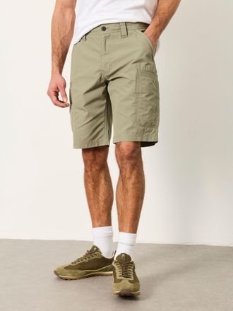 Fat Face FatFace Burley Green Haze Lightweight Cargo Shorts
