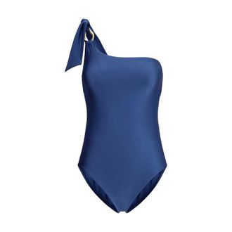 Zimmermann: Blue Swimwear / Bathing Suit now up to −50