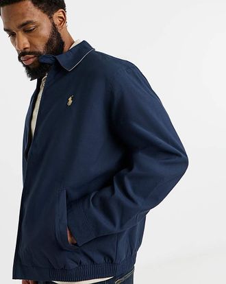 Polo Ralph Lauren Jacket - Navy