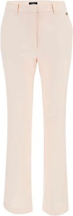Marciano Franca Flare Pants - Dames - Wijde Broeken - Roze - S - Broeken