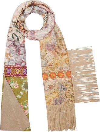 Pierre-Louis Mascia Scarves, unisex, Beige, Size: ONE SIZE Aloewon Scarf