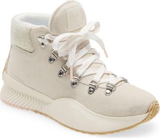 Sorel Out N About III Conquest Waterproof Boot in Chalk Sea Salt at Nordstrom Rack, Size 6