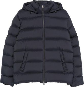Herno Hombre, Chaquetas, Azul, Talla: XL