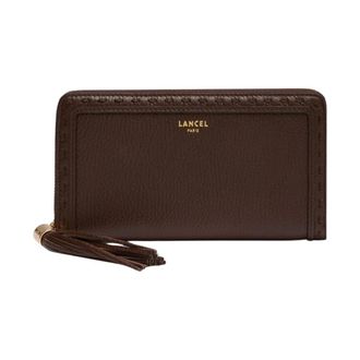 Lancel Compagnon 1er Flirt - Accessories - Mujer - Marr&oacute;n - ONE SIZE