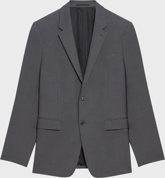 Theory Men & apos;s Chambers Stretch Wool Blazer