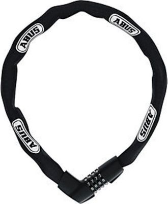 ABUS Robo 1385-1385 Tresor Negro