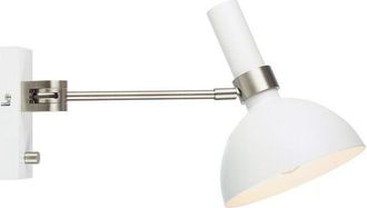 Marksl&ouml;jd Markslojd Larry - L&aacute;mpara De Pared Interior 1 Luz Acero, E27