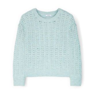 Motivi Donna, Maglie, Blu, L, new