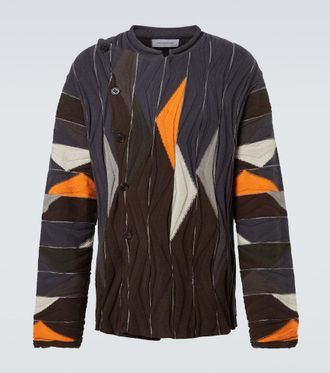 【関税込み】VITELLI 'Wave Jacquard' sweater Vitelli Wave Jacquard Sweater from $175.00 - on Stylight