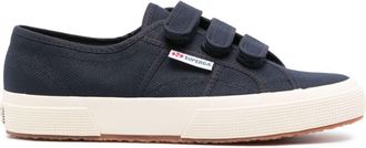 Superga 2750-Cot3strapu canvas sneakers - unisex - Fabric/Fabric/Rubber - 37.5 - Blue