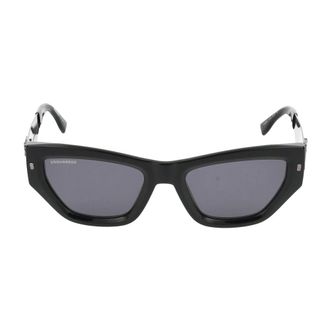 Dsquared2 Sunglasses, female, Black, Size: 53 MM Stylish Sunglasses