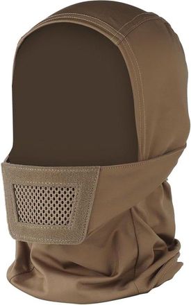 OEM M&aacute;scara Facial Completa, M&aacute;scara T&aacute;ctica Con Pasamonta&ntilde;as, Combinada Con Casco/m&aacute;scara De Airsoft