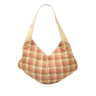 Loewe Pre-owned Hobo Bag - Dames - Pre-owned - Veelkleurig - Maat: ONE Size Leer