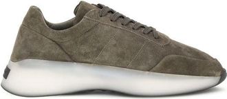 Fear of God Leather Athletic Mens Sneakers