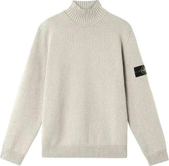 Stone Island Uomo, Maglie, Grigio, L, new
