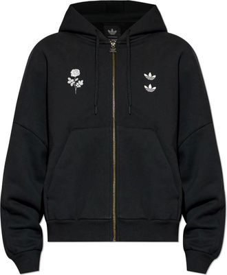 adidas Hombre, Sudaderas, Negro, Talla: L