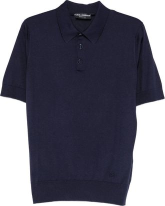 Dolce & Gabbana Maglioni Blu-Uomo