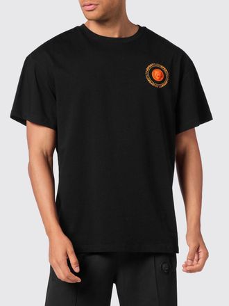 Plein Sport T-shirt in cotone con logo