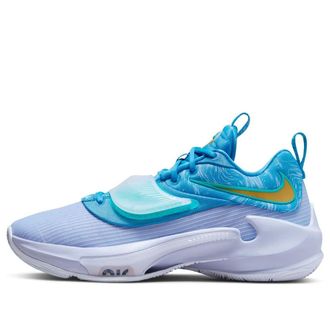 Nike Zoom Freak 3 Freezing Time DA0694-401