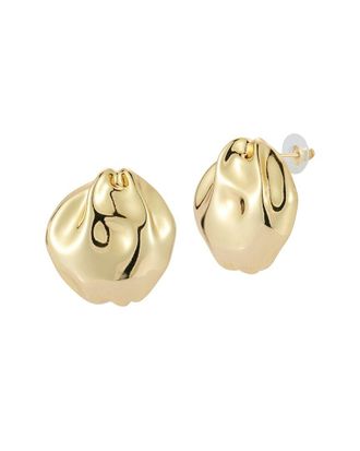 Glaze Jewelry Plated Earrings