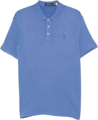 Polo Ralph Lauren Uomo, Top, Blu, XL, new