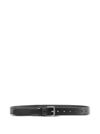 Ann Demeulemeester Cintura Willow - Nero