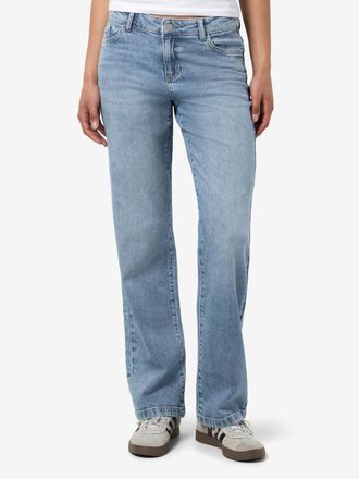 Noisy May Low-rise-Jeans