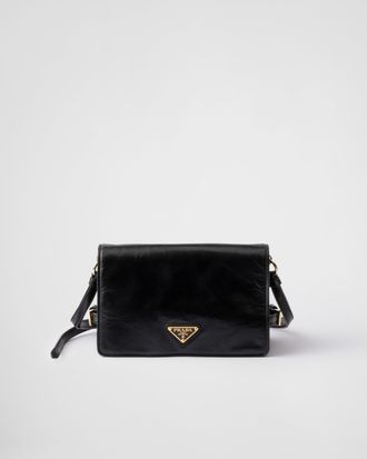 Prada Leather shoulder bag