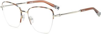 Missoni multi Stainless Steel Womens Frames