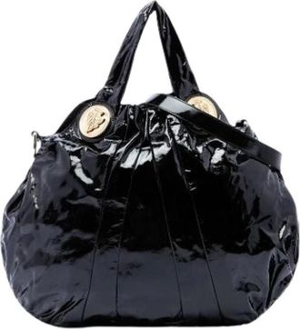 Gucci Borsa a Spalla Hysteria Pre-owned - - Pre-owned - Donna - Nero - ONE SIZE