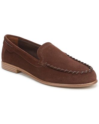 Franco Sarto Maude Leather Loafer/Moccasin