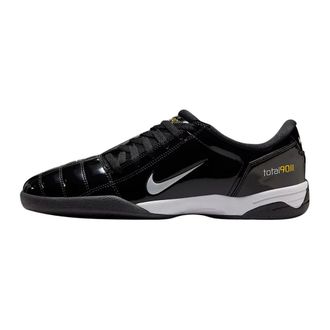 Nike Heren, Sport, Zwart, Maat: 44 EU Leer