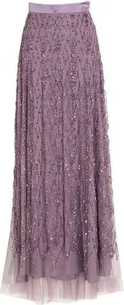 Elisabetta Franchi PARTES DE ABAJO - Faldas largas en YOOX.COM