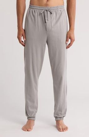 Nordstrom Rack Sleep Basics Pajama Joggers in Grey Griffin at Nordstrom Rack, Size X-Large