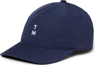 Travis Mathew Opening Hours Baseball Cap in Total Eclipse at Nordstrom