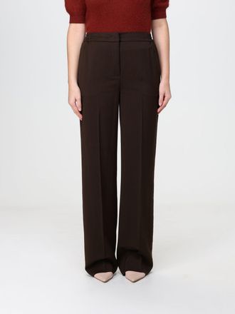 Twinset Pantaloni Donna colore Marrone