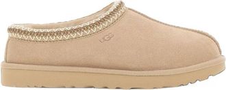 UGG Tasman II Slipper Moonlight - Dames - Pantoffels - Beige - 36 EU - Wol - Schoenen