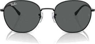 Ray-Ban unisex, Accessoires, Zwart, Maat: 53 MM
