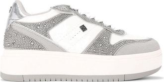Kurt Geiger Kick Skater Gem Trainers