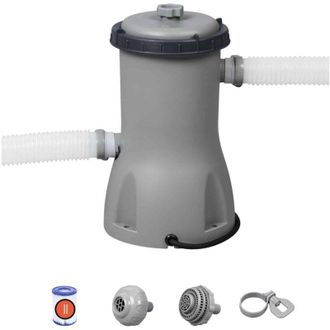 Bestway Depurador De Piscina 3028 Litros Hora Jardin