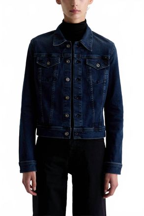 AG - Adriano Goldschmied Robyn Slim Jacket In Side Effect