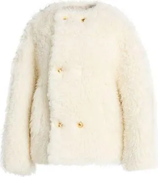 Celine CAPISPALLA - Shearling & Teddy su YOOX.COM