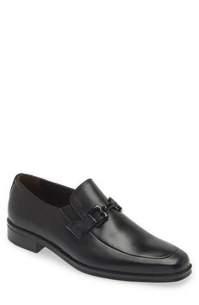 Bruno Magli Pitto Bit Loafer in Black at Nordstrom Rack, Size 10.5